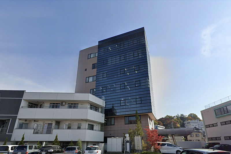 株式会社GLOBAL NEXT外観